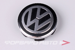 Колпачок ступицы для литых дисков Volkswagen, D51/56мм, Save Car 15_58мм_ST_СМК