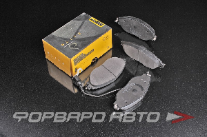 Колодки тормозные BLITZ BB0508