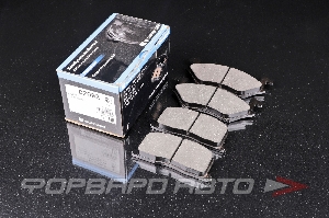 Колодки тормозные KASHIYAMA D2092