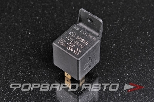 Реле 12V 4-х контактное 30А BOSCH 0 332 019 453