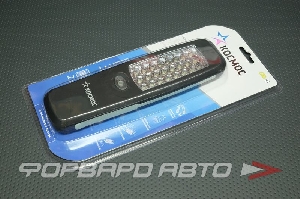 Фонарь светодиодный Au6002 24 диода (для 3 эл-тов AА ) КОСМОС КОСАи6002