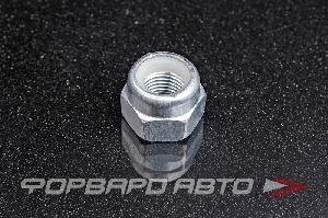 Гайка М14*1,5*17,2 шаровой опоры для автомобиля ВАЗ (с нейлоновым кольцом) БелЗАН 00001-0025748-118
