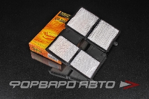 Фильтр салонный (Под левый руль) JUST DRIVE JDACX017