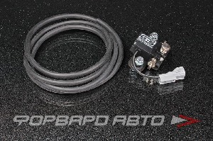 Соленоид буст контроллера Subaru WRX 06 - 07 / STI 04 - 07, 3-х портовый с шлангом + фитинги GRIMMSPEED 