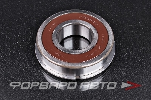 Купить Подшипник 40*90*23 (шариковый) с проточкой NSK 6308DDUNR Подшипник 40*90*23 (шариковый) с проточкой NSK 6308DDUNR