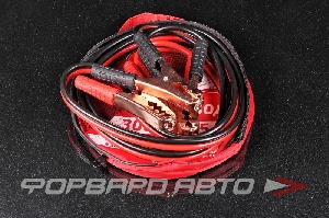Провода пусковые 2,5м, 300А в сумке GENERAL TECHNOLOGIES gt-bc300-25 /24