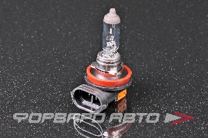 Лампа головного света H8 12V 35W PGJ19-1 3200К Standard EXCELITE EXCELITE 10900