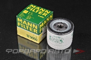 Фильтр масляный MANN W 9050