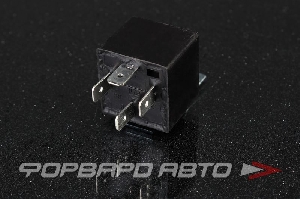 Реле 12V 4-х контактное 30A АВАР 90.3747-10