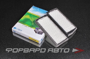 Фильтр салонный M2 M2MZD06