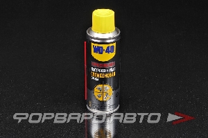 Смазка WD40, 200мл SPECIALIST силиконовая WATER DISPLACEMENT 70126SP