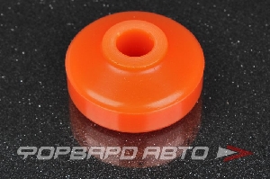 Втулка амортизатора заднего 14 мм, верхняя ПОЛИУРЕТАН 7-03-1247