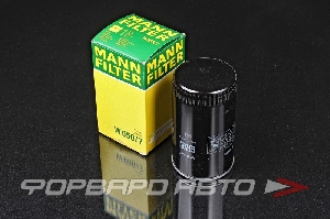 Фильтр масляный MANN W 950/7