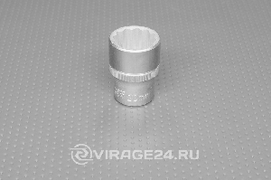 Головка 20мм 12- гр 1/2" FORCE 54920