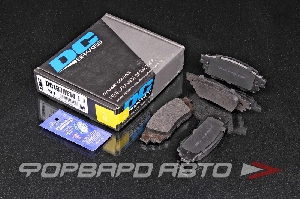 Купить Колодки тормозные TOYOTA CAMRY V70, LEXUS ES300h, RX, задние, серия RT.2 DC BRAKES DC1879E14 Колодки тормозные TOYOTA CAMRY V70, LEXUS ES300h, RX, задние, серия RT.2 DC BRAKES DC1879E14