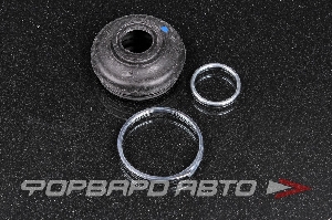 Пыльник опоры шаровой не армированный 13*28*22 FEBEST VWBJB-002