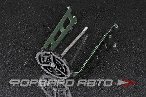 Крепежный комплект для топливных насосов AEM 50-1000 / Walbro F90000267 / 274/285 E85 в противоотливной элемент FCST (без фланца на вход) RADIUM ENGINEERING For 20-049X-XX