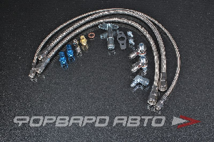 Комплект масло подачи Hyundai Genesis TD05 TD06 ZAGE 1GOWK-T077-0200