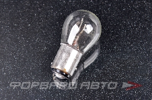 Лампа 24V P21/5W (BAY15d) МАЯК 62415