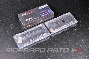 Вкладыши коренные TOYOTA 1JZ-GE 1JZ-GTE, 2JZ-GE 2JZ-GTE (1й ремонт +0,25мм) KING RACING MB7084XPC0.25