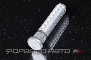 Шпилька колеса 14*1,5*14,3*55мм сталь, оцинкованная Save Car CRP143D55