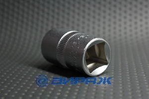 Головка торцевая 15мм, 1/2" АРСЕНАЛ S126-15