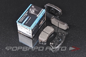 Колодки тормозные KASHIYAMA D11385MH