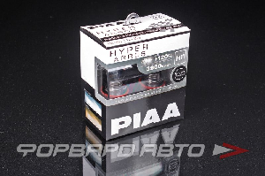 Лампа H11 12V 55W BULB HYPER ARROS 3900K PIAA HE-906-H11