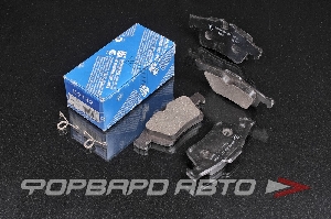 Колодки тормозные KASHIYAMA D3132H