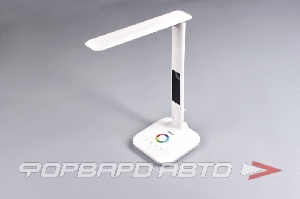 Лампа настольная светодиодная + часы + термометр + календарь, высота 310мм REMAX RL-E270