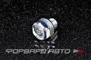 Болт М9*1,25*10 шестерни маховика TOYOTA 90119-09025