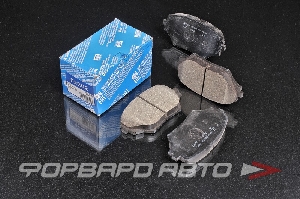 Колодки тормозные KASHIYAMA D2202H