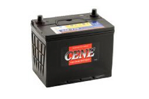 Аккумулятор 12V 65А/ч (L) (229х172х203) 520А DELKOR 80D23L