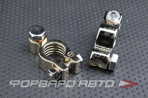 Клемма, Россия  