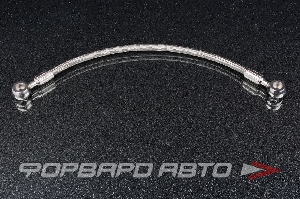 Шланг масляной линии высокого давления тефлоновый 30 см Fiat Uno Turbo ZAGE 4OFP-HS030-0100