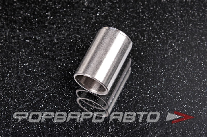 Гильза AN4 под обжим для тефлонового шланга PTFE, нержавеющая сталь AB88 