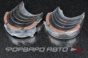 Вкладыши коренные SUBARU EJ20 EJ22 EJ25 с 1999г- (Увеличенный масляный зазор -0,025 мм) ACL 5M8309HX-STD