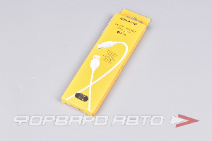 Кабель USB Micro 1м BOROFONE BX19