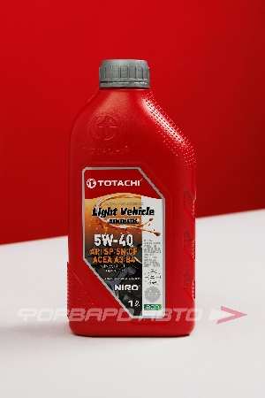 Купить Масло моторное 5W40 1л, NIRO LV SN/CF (с) TOTACHI 19801 Масло моторное 5W40 1л, NIRO LV SN/CF (с) TOTACHI 19801