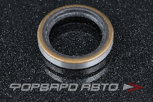 Сальник 25*34*5 (б/н) мет., манжетный TTO C437