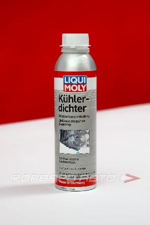 Герметик радиатора Kuhlerdichter, 250мл LIQUI MOLY 21766
