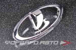 Эмблема (17см) ASAM 8450000255