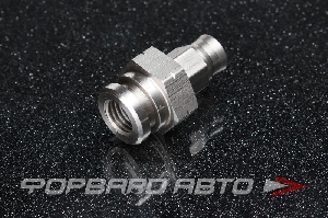 Купить Фитинг М10*1,25 мм для тормозных систем, под шланг HEX19 AUTOBAHN88  Фитинг М10*1,25 мм для тормозных систем, под шланг HEX19 AUTOBAHN88