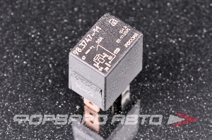 Реле 12V 4-х контактное 20А мини н/о с резист АВАР 98.3747-11