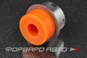 Подушка кузова №6 (промежуточная между 4-м и 5-м рядами) LAND CRUISER ПОЛИУРЕТАН 1-12-708