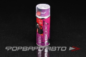 Краска спрей высокотемпературная черная TEXTURE BLACK, 400ml GOX7 AB7303