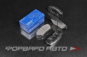 Колодки тормозные AKEBONO AN-714K