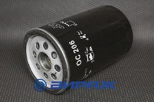 Фильтр масляный MAHLE/KNECHT_ OC 206