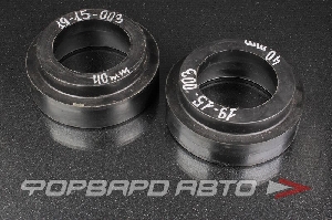 Проставка под пружину, задняя 40 мм ПОЛИМЕР 19-15-003/40