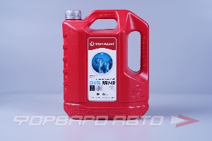 Масло моторное 10W40 4л, NIRO HD CI-4/SL E7 (п/с) пласт. TOTACHI 1D104